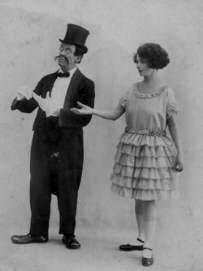 Hinsle and Gertie