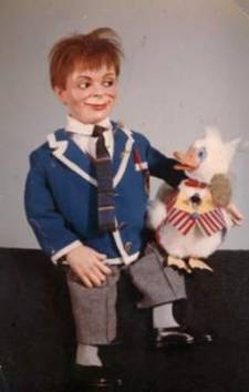 Titch and Quackers
