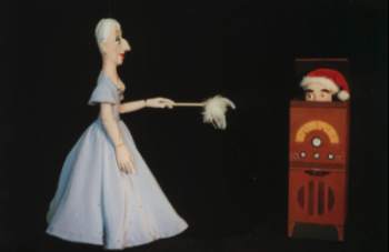 caberet marionnette